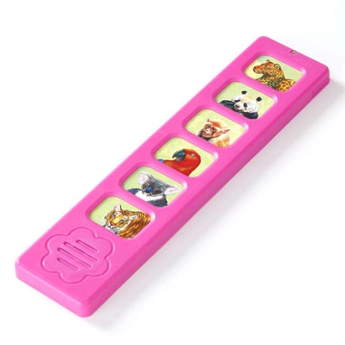 Como os livros sonoros podem ajudar as crianças a aprender a língua e a pronúncia?