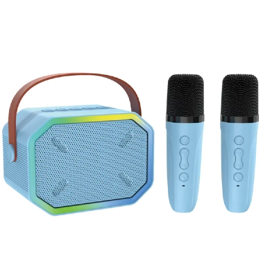 Como os falantes de mini karaokê estão revolucionando entretenimento em movimento