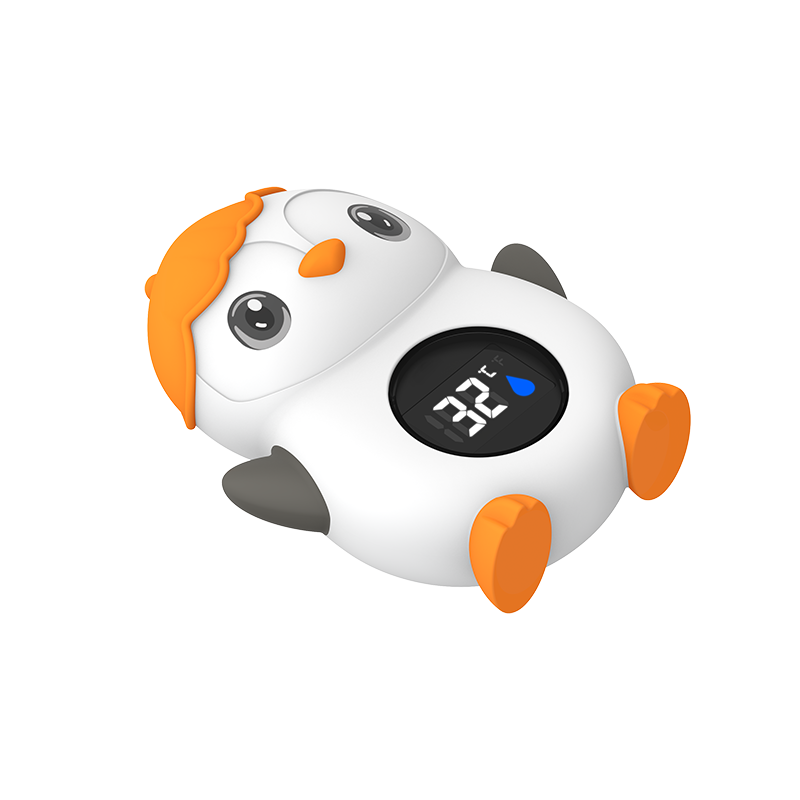 LED Exibir Term&ocirc;metro Digital de Banho Digital Digital