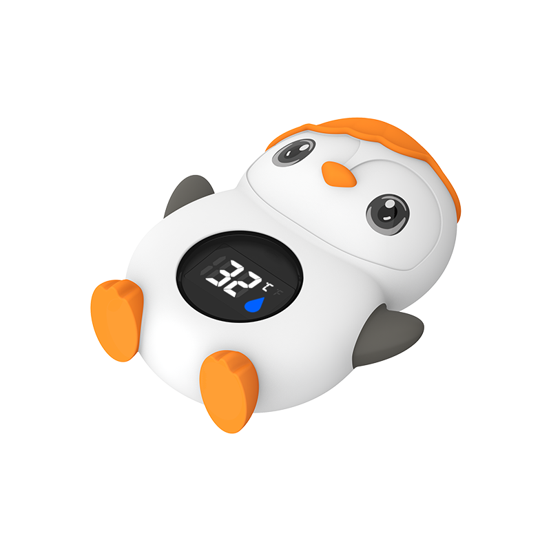 Seguro Term&ocirc;metro Digital Digital Banho Para Infiz 